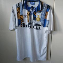 Umbro Replica Retro Inter Milan jersey BNWT