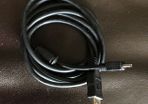 AWM Style 2725 Usb 2.0 Cable, Standard Male To Mini B Male