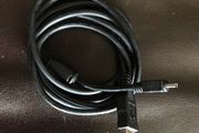 AWM Style 2725 Usb 2.0 Cable, Standard Male To Mini B Male