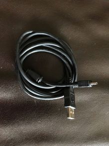 AWM Style 2725 Usb 2.0 Cable, Standard Male To Mini B Male