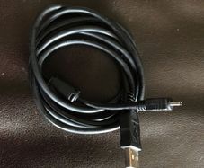 AWM Style 2725 Usb 2.0 Cable, Standard Male To Mini B Male