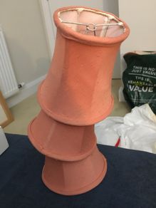 Silk Lampshades