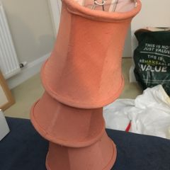 Silk Lampshades