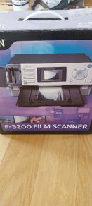 Epson F-3200 film scanner 2005