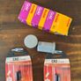 Canon EOS 300 Film Camera + Lens, 4 Batteries & 2 Kodak Films (Complete Kit) Image 4
