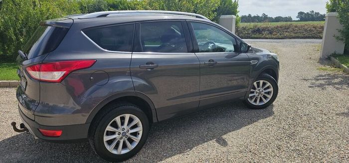 Ford Kuga 2016