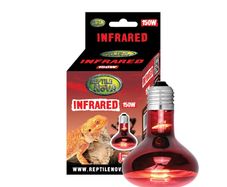 Reptile Nova Bulb For Terrariums 150W INFRARED