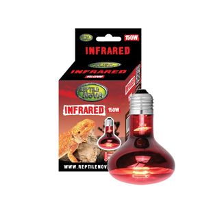 Reptile Nova Bulb For Terrariums 150W INFRARED