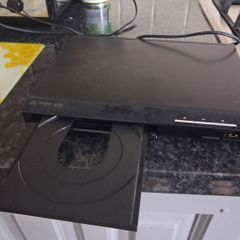 dvd player