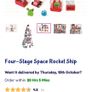 Rocket  toys Image 6