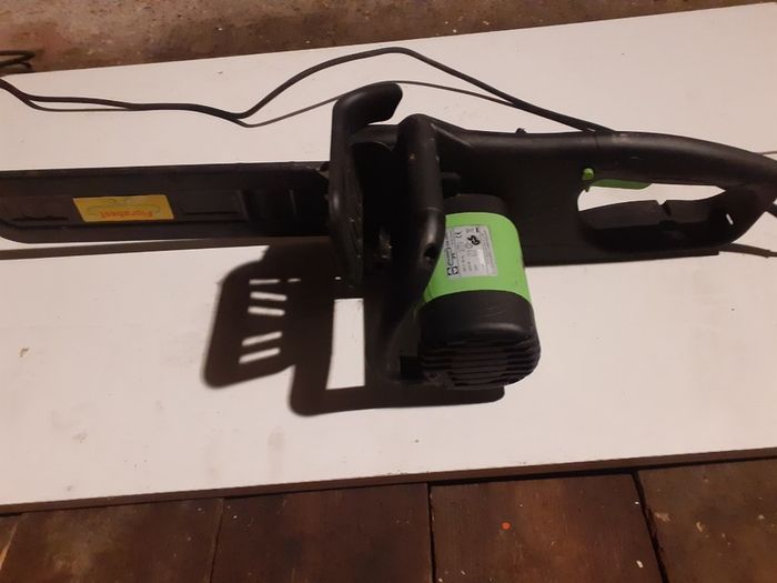 Florabest FKS 2000/7 electric chainsaw