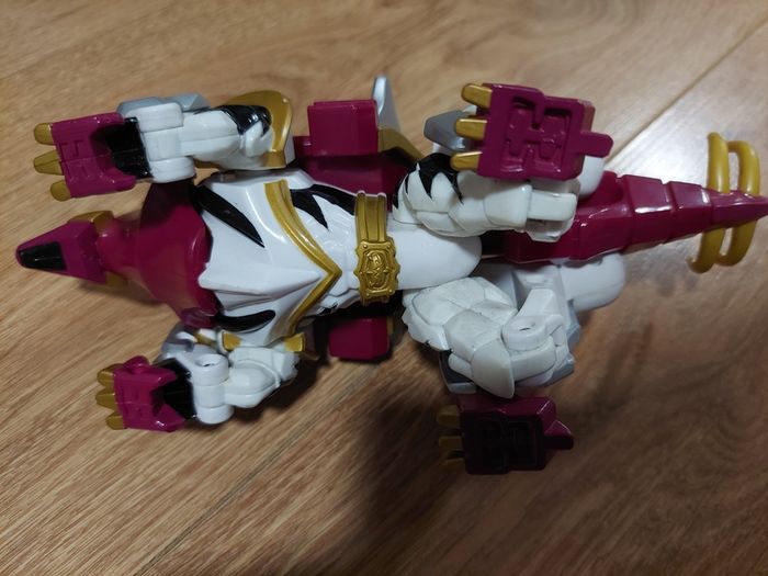 Power Rangers  dino