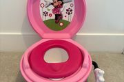 minnie mouse potty