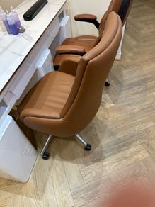 nail salon chair