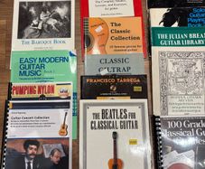 sheet music