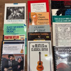 sheet music