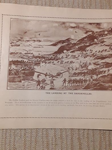 No  1  Royal  Dublin  Fusiliers  Book