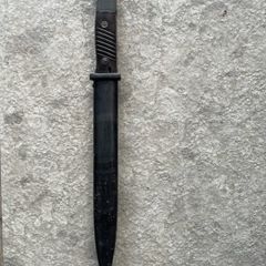 Vintage Mauser Bayonet