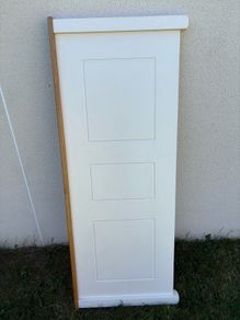 Free headboard