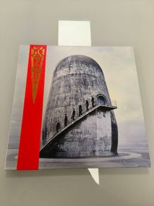 Rammstein Zeit Limited Edition Blue Marbled Double Vinyl