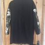 Derhy green and black coat (free post) Image 5