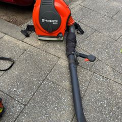 Husqvarna 570bts Backpack Leaf Blower 65.6cc