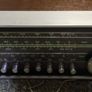 Vintage Philips radio reciever Image 4