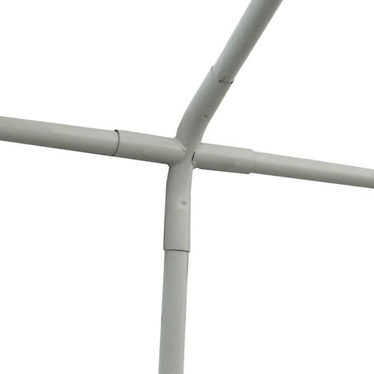 Party Tent 12 x 6 m Red