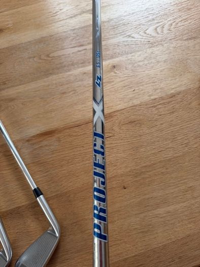 Golf clubs