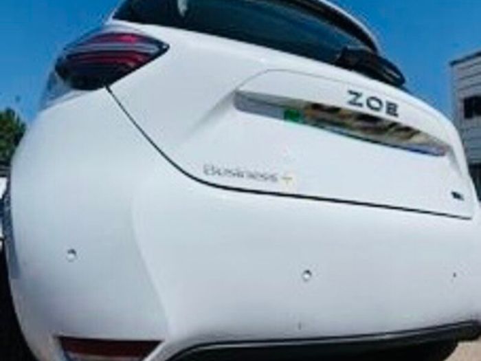 Renault Zoe. Great Value