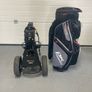 Powacaddy Trolley & Bag Image 5
