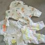 Assorted baby clothes Image 5