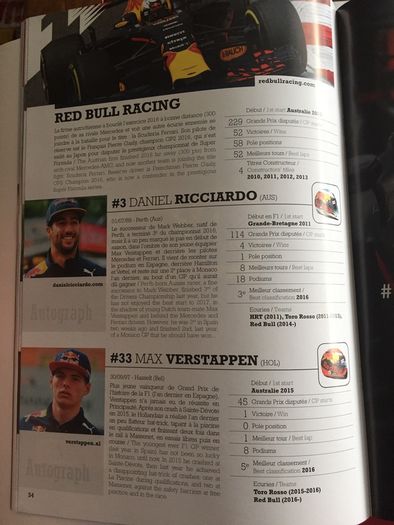 2017 F1 Monte Carlo GP Race Programme
