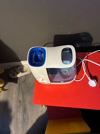 Vicks air humidifier