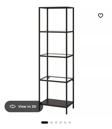 IKEA Shelving Units