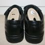 Ecco Boys Black Leather Boys School Shoes Like New - Size 34 (U.K. 2) Image 4