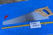 Panel saw by Spear &amp; Jackson