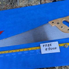 Panel saw by Spear & Jackson