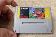 Superstar Soccer Snes Super Nintendo Arcade Retro Games Original