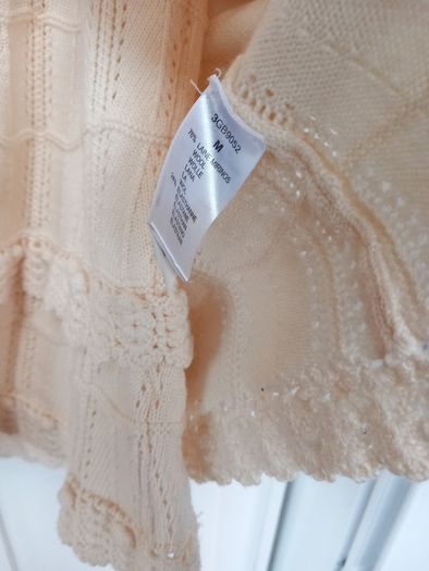 Rodier Cream Twin Set M