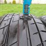 21" Genuine Audi Q8, Q7 Alloys with tyres Image 6