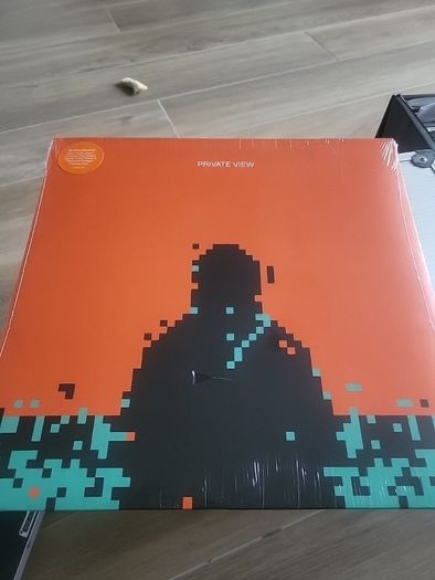 Blanchmange 2022 album private view vinyl