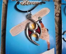 Cosmic Surf Pendants