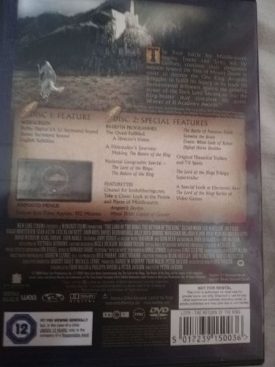 dvds
