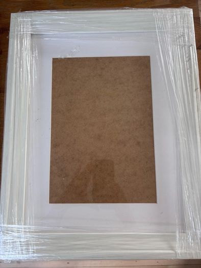 Two Wooden Frames