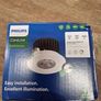 42 x Philips CoreLine Recessed Spot gen2, Fixed, 10.2 W, D78 mm, 900 lm, 3000 K, Phase-cut dim, Wide beam Image 2
