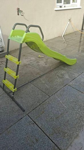 childrens slide free