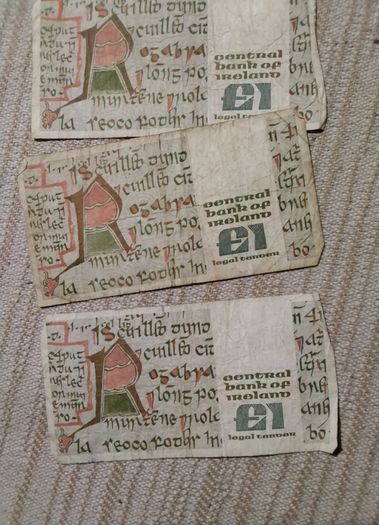 Five   Assorted   Dates Maebh  Banknotes