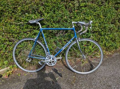 retro racing bike