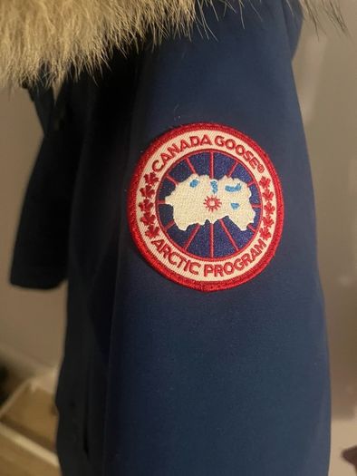 canada goose authentic